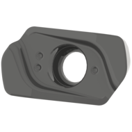 Indexable cutting insert XDMT 10T3 ER SP40MSM